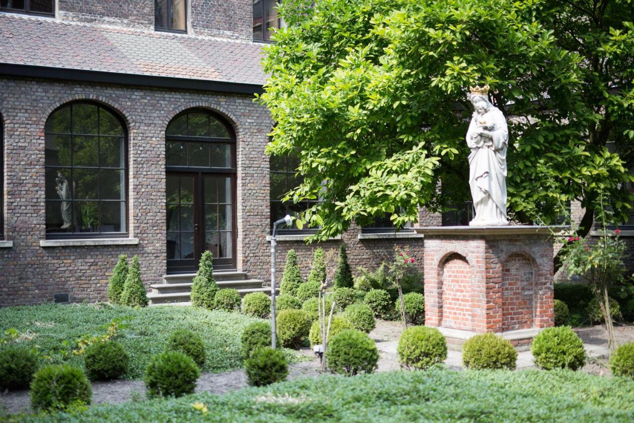 根特Het Rustpunt住宿加早餐旅馆 外观 照片