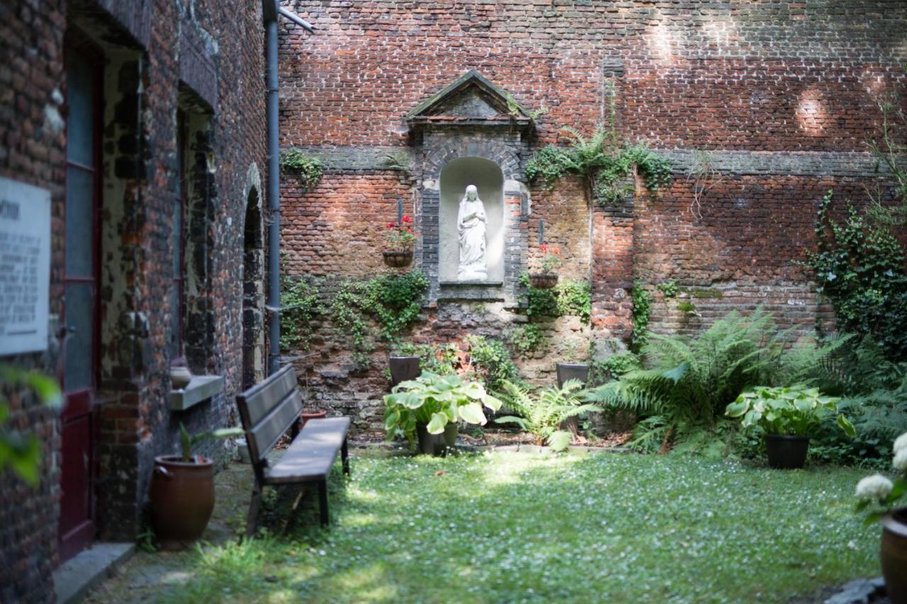 根特Het Rustpunt住宿加早餐旅馆 外观 照片