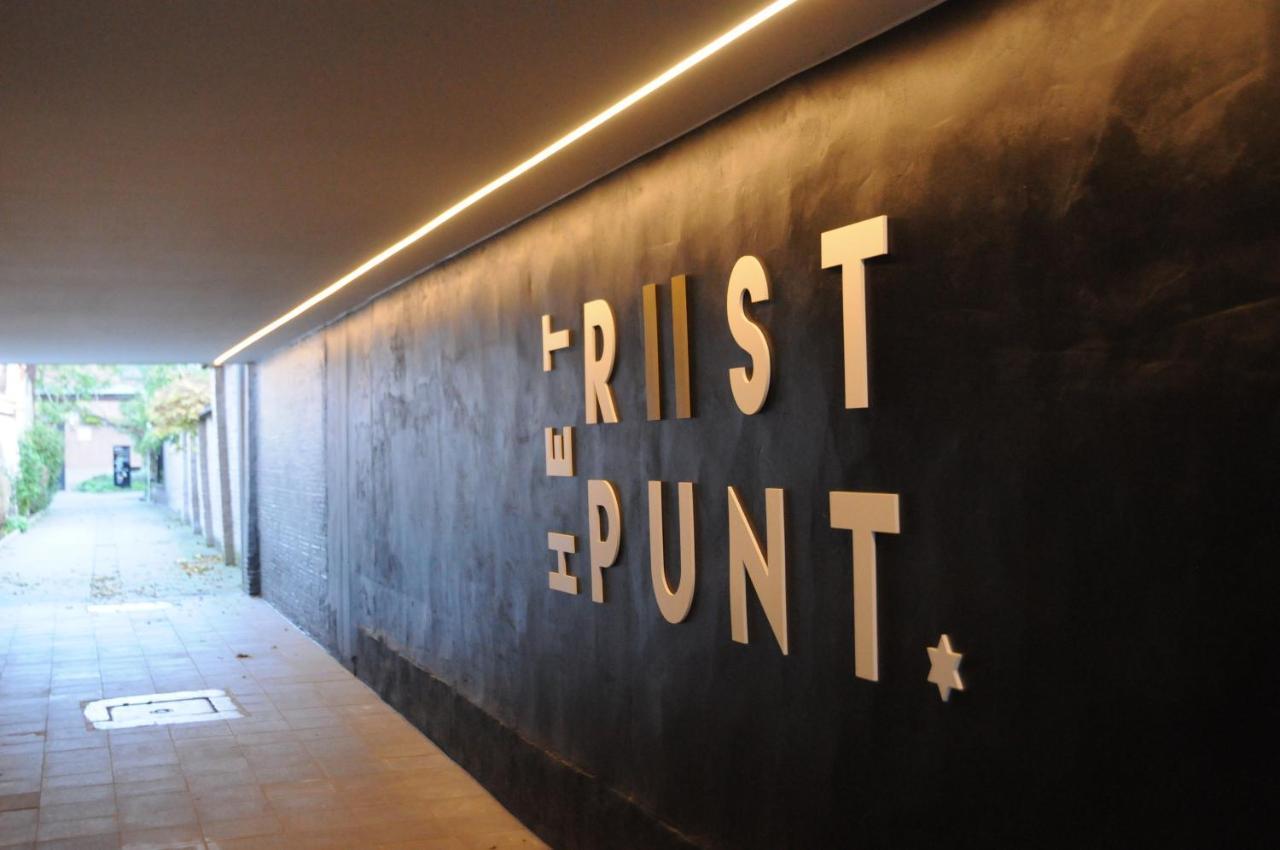 根特Het Rustpunt住宿加早餐旅馆 外观 照片