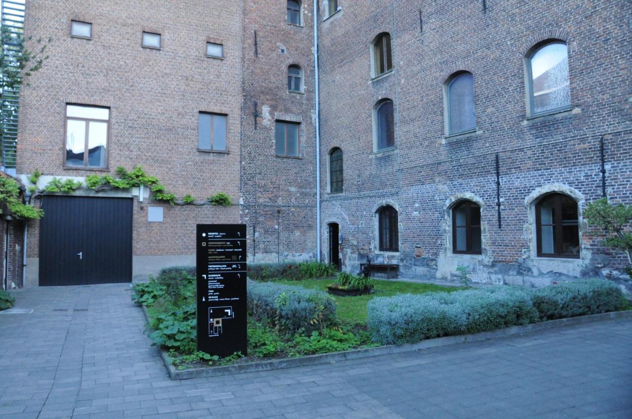 根特Het Rustpunt住宿加早餐旅馆 外观 照片