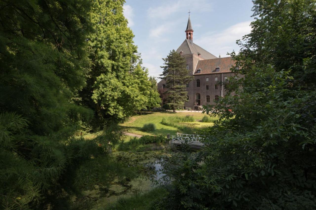 根特Het Rustpunt住宿加早餐旅馆 外观 照片