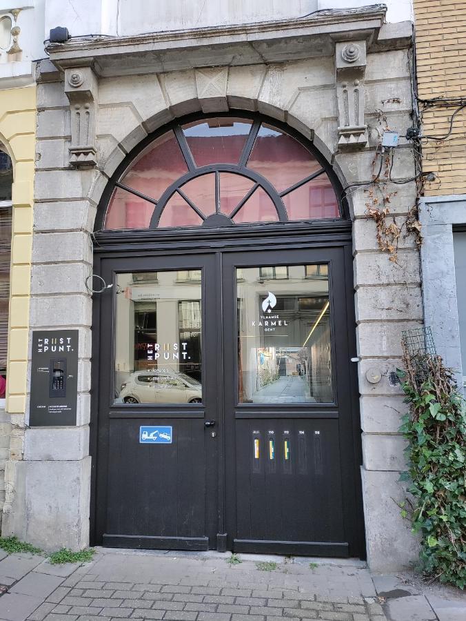 根特Het Rustpunt住宿加早餐旅馆 外观 照片